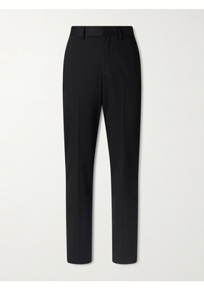 Gabriela Hearst - Harold Tapered Cotton Trousers - Men - Black - IT 46