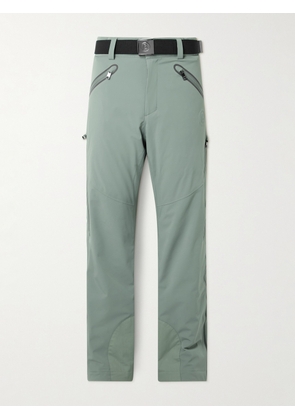 BOGNER - Tim6-T Straight-Leg Belted Ski Pants - Men - Green - IT 46
