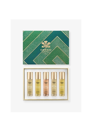 Womens Creed Women's Eau De Parfum Gift Set 5 x 10ml
