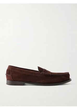 Church's - Rowley Suede Loafers - Men - Brown - UK 6