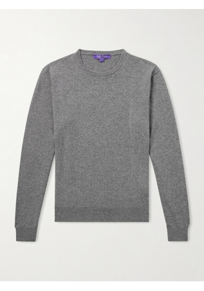 Ralph Lauren Purple Label - Cashmere Sweater - Men - Gray - S
