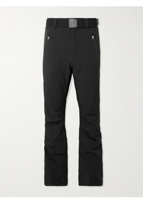 BOGNER - Thore2-T Straight-Leg Belted Ski Pants - Men - Black - IT 46