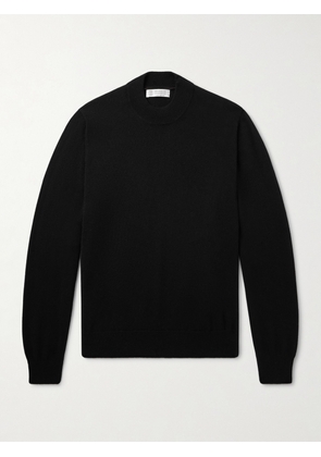 Brunello Cucinelli - Cashmere Rollneck Sweater - Men - Black - IT 46