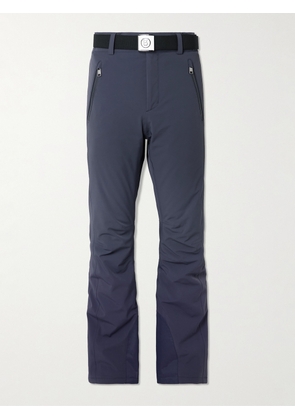 BOGNER - Thore2-T Straight-Leg Belted Ski Pants - Men - Blue - IT 46