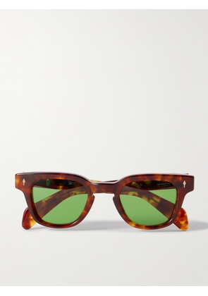 Jacques Marie Mage - Julien D-Frame Tortoiseshell Acetate Sunglasses - Men - Tortoiseshell