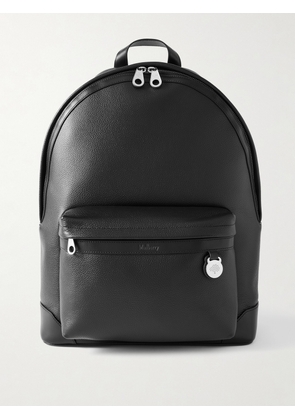 Mulberry - Heritage Full-Grain Leather Backpack - Men - Black