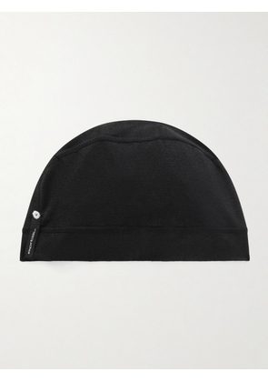 Portal - Drift Merino Wool-Blend Beanie - Men - Black