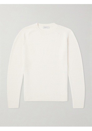 Gabriela Hearst - Norwich Cashmere Sweater - Men - Neutrals - S