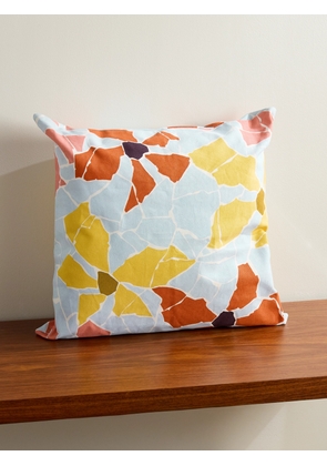 The Conran Shop - Charlie Sheppard Printed Cotton-Canvas Cushion - Men - Multi