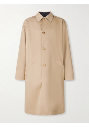 Gabriela Hearst - Alain Cotton-Twill Jacket - Men - Neutrals - IT 48