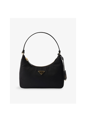 Womens Prada Mini Re-Edition 2005 Re-Nylon Shoulder Bag