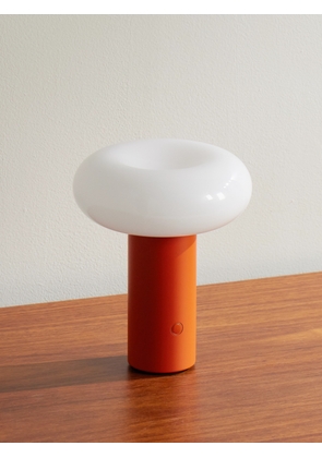 The Conran Shop - Torus Portable Steel and Glass LED Lamp - Men - Orange