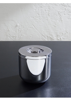 Christofle - Oh De Christofle Stainless Steel Ice Bucket - Men - Silver