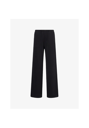 Womens Vuori Sedona Straight-Leg Cotton-Blend Jogging Bottoms