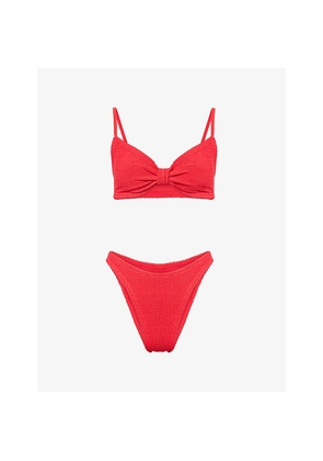 Womens Hunza G Alicia Bikini Set