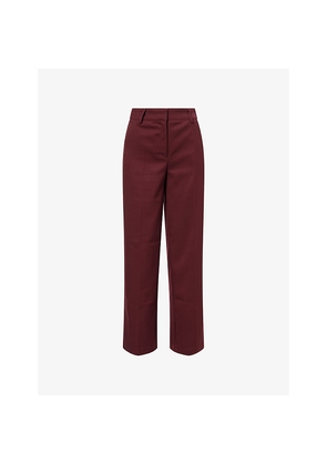 Womens 4th & Reckless Sawyer Tailored Woven Trousers