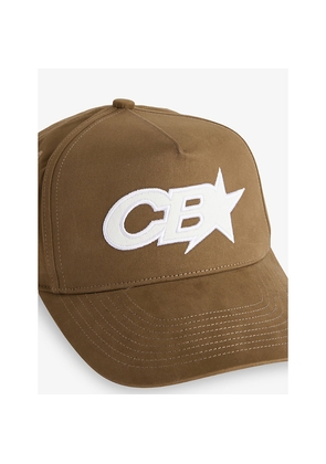 Mens Cole Buxton Star Racing Embroidered Cotton Cap