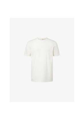 Mens The Row Luke Short-Sleeve Cotton T-Shirt