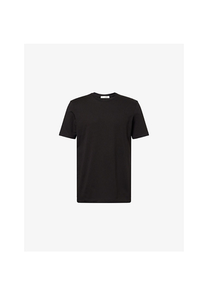 Mens The Row Luke Short-Sleeve Cotton T-Shirt