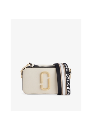 Womens Marc Jacobs The Snapshot Leather Cross-Body Bag