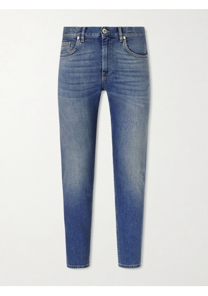 Eleventy - Straight-Leg Jeans - Men - Blue - UK/US 31