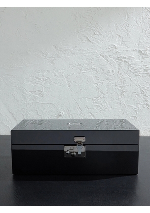 Dunhill - Lacquered Wood Cigar Humidor - Men - Black