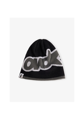 Mens A Bathing Ape x Ovo Knitted Beanie