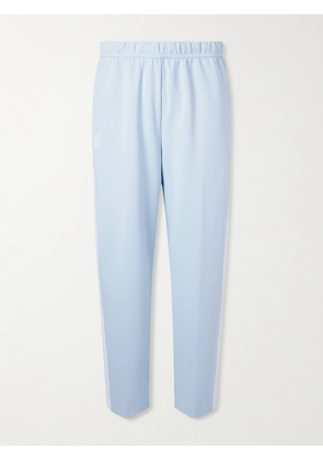 ON - Ikon Straight-Leg Colour-Block Recycled Jersey Sweatpants - Men - Blue - XS