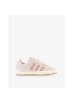 Womens Adidas Campus 00S Suede Trainers
