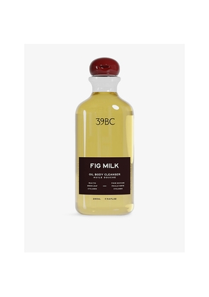 39Bc Fig Milk Oil Body Cleanser 280ml