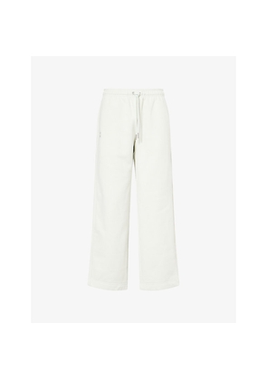 Womens Club Collective Cotton-Jersey Jogging Bottoms