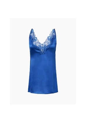 Womens Bluebella Isabella Chemise Satin Nightdress