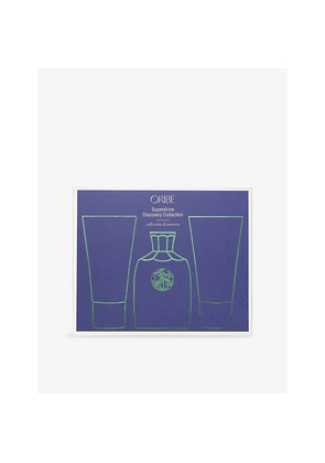 Oribe Supershine Discovery Set