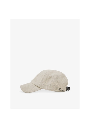 Mens Reiss Salas Herringbone Woven Cap