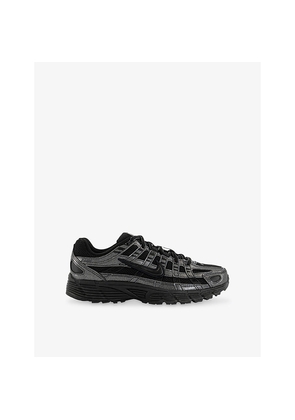 Womens Nike P-6000 Woven Trainers