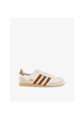 Womens Adidas Japan Suede Trainers