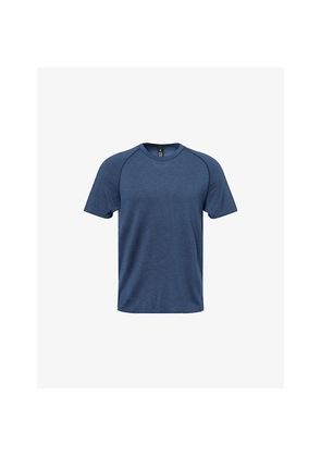 Mens Lululemon Metal Vent Tech Short-Sleeves Stretch-Woven T-Shirt