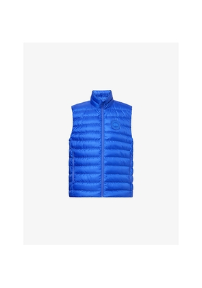 Mens Canada Goose Stratus High-Neck Shell-Down Vest