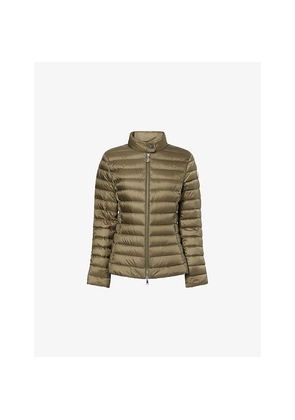 Womens Moncler Igelle Short Down Jacket