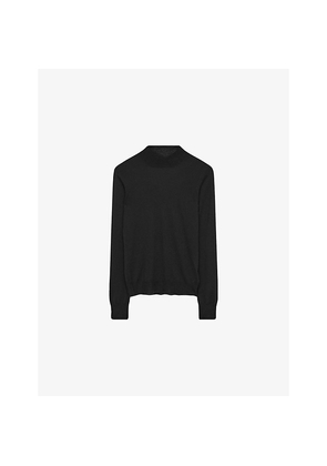 Womens Joseph Cashair High-Neck Cashmere Jumper