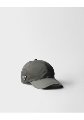Re-Nylon baseball cap