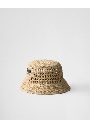 Crochet bucket hat