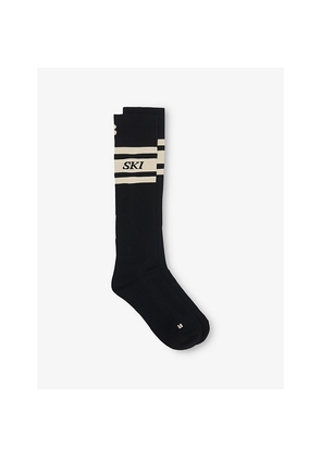 Womens Sweaty Betty Technical Ski Sock