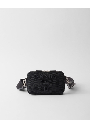 Crochet Prada Brique bag