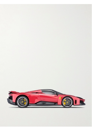 Amalgam Collection - Ferrari F80 1:18 Model Car - Men - Red