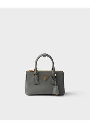 Prada Galleria mini Saffiano leather bag