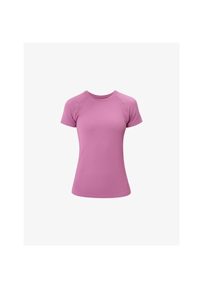 Womens Sweaty Betty Athlete Seamless Workout T-Shirt