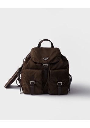 Medium Re-Nylon Backpack