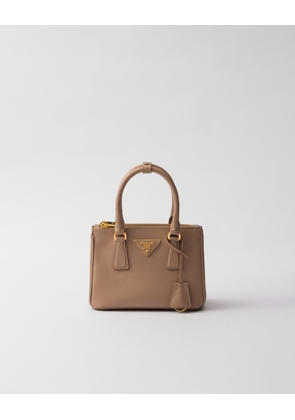 Prada Galleria mini Saffiano leather bag