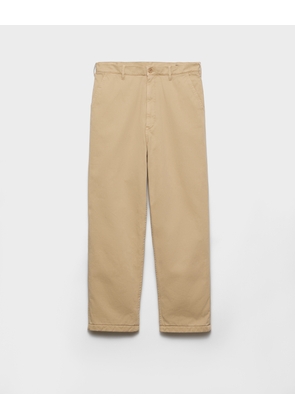 Cotton pants